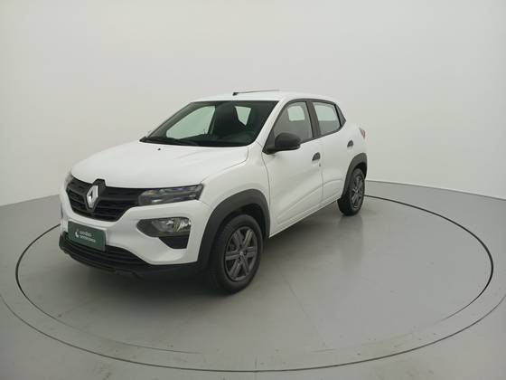 RENAULT KWID 1.0 12V SCE FLEX ZEN MANUAL RENAULT KWID 1.0 12V SCE FLEX ZEN MANUAL